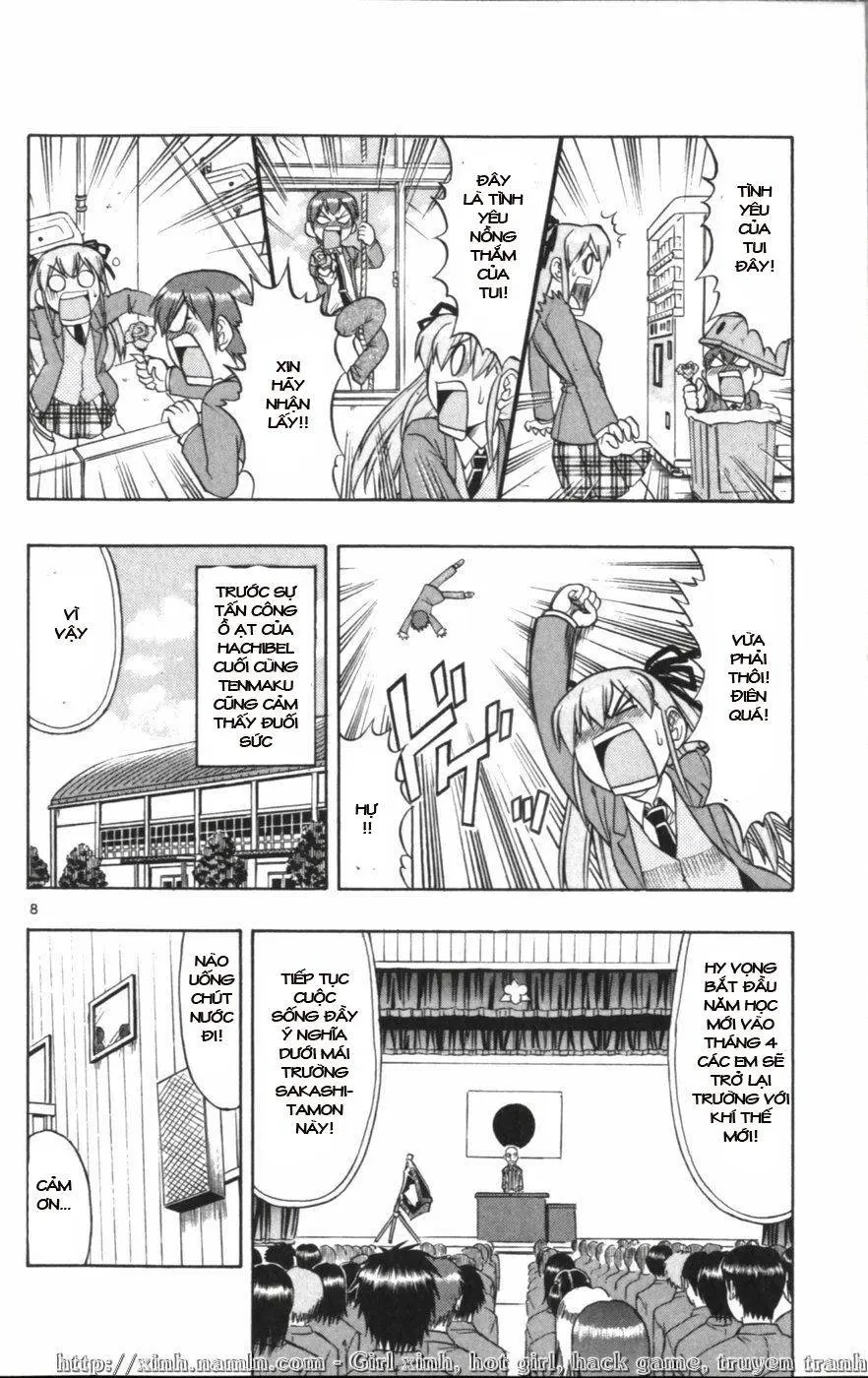 Ai Kora Chapter 115 - 9