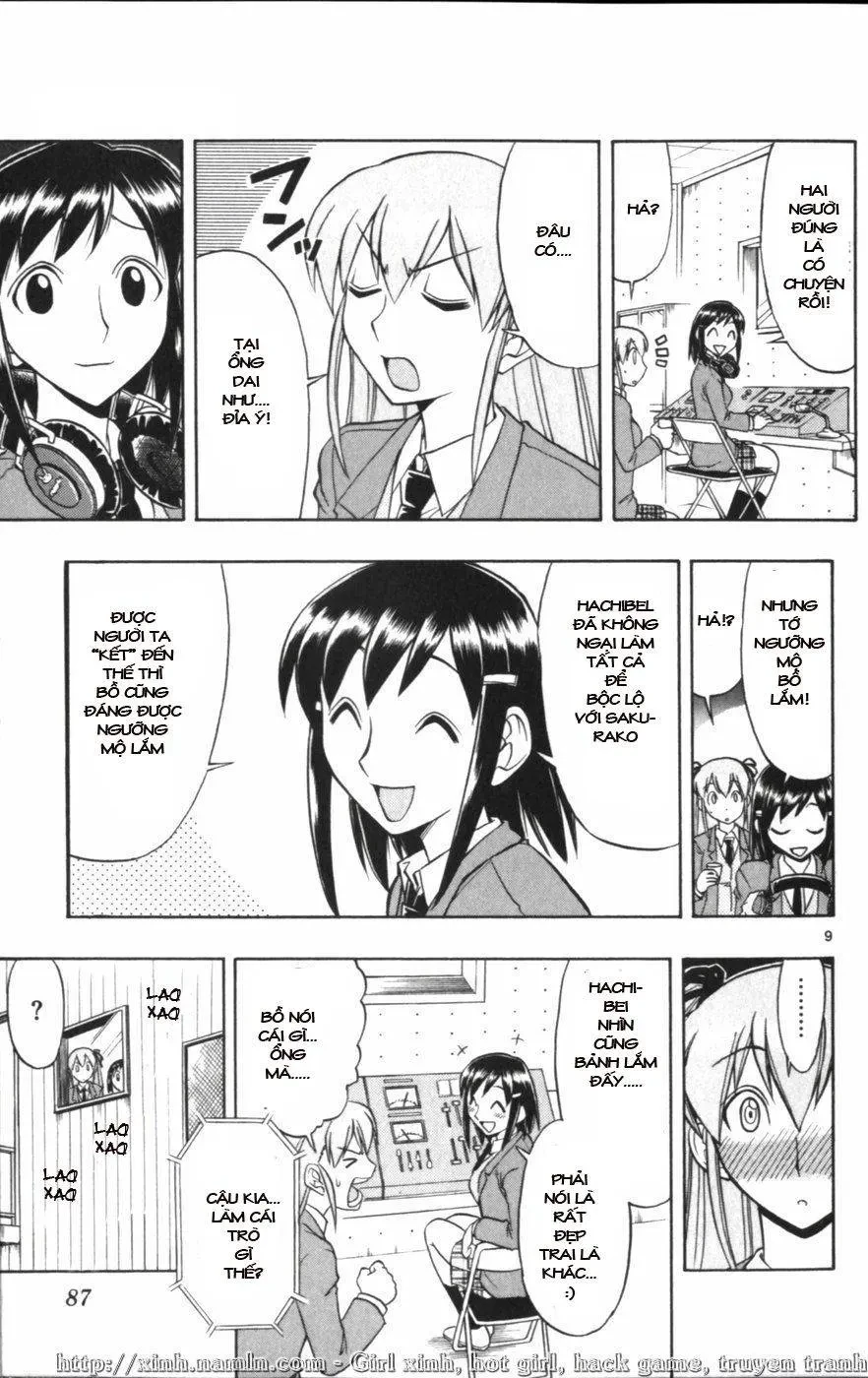 Ai Kora Chapter 115 - 10