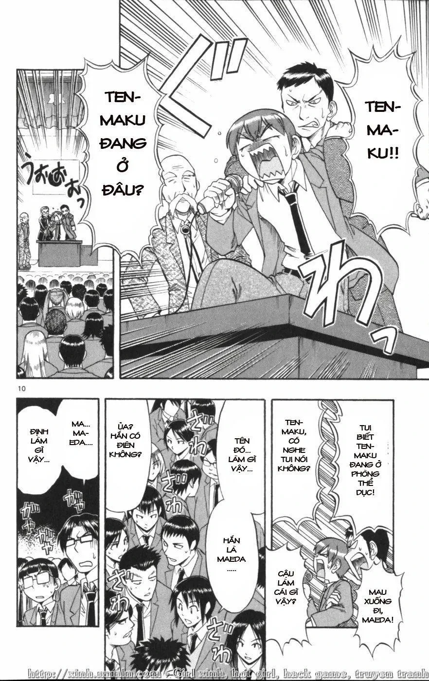 Ai Kora Chapter 115 - 11