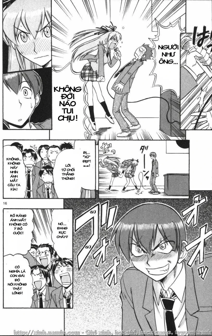 Ai Kora Chapter 115 - 16