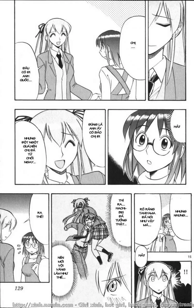 Ai Kora Chapter 117 - 16