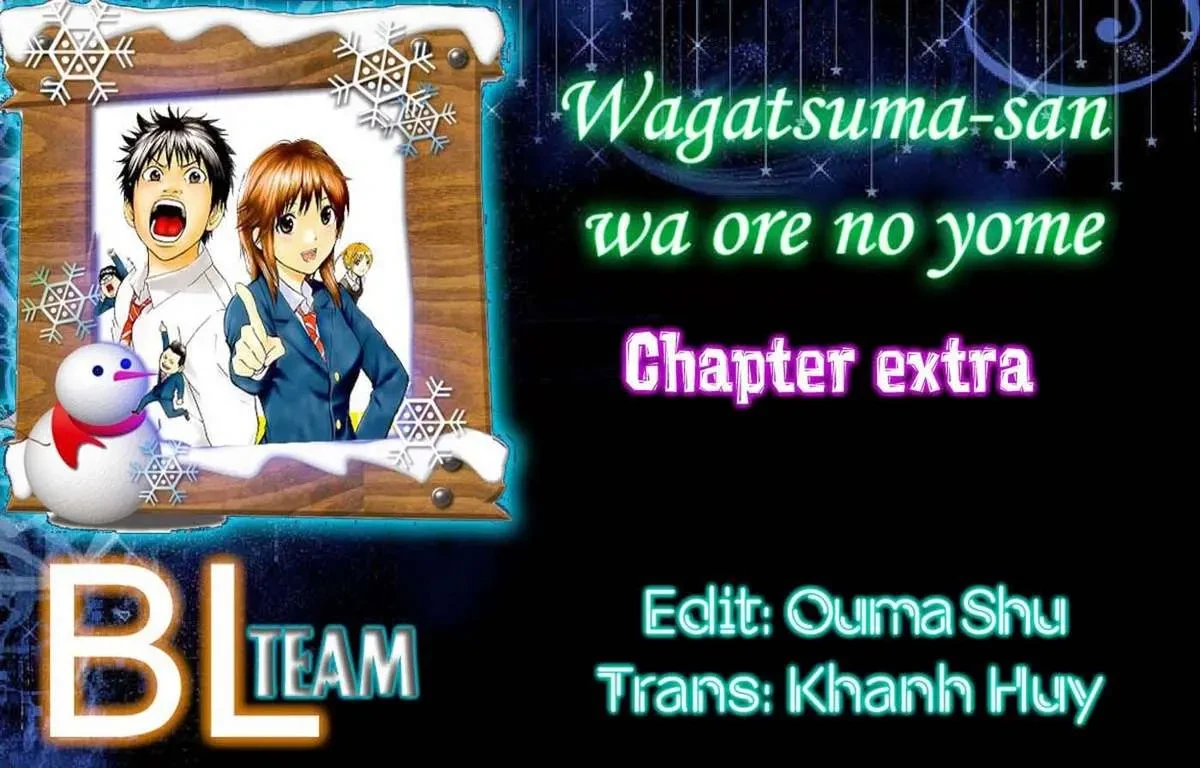 Wagatsuma-San Wa Ore No Yome Chapter 0 - 2