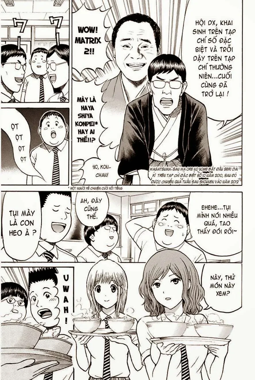 Wagatsuma-San Wa Ore No Yome Chapter 0 - 7