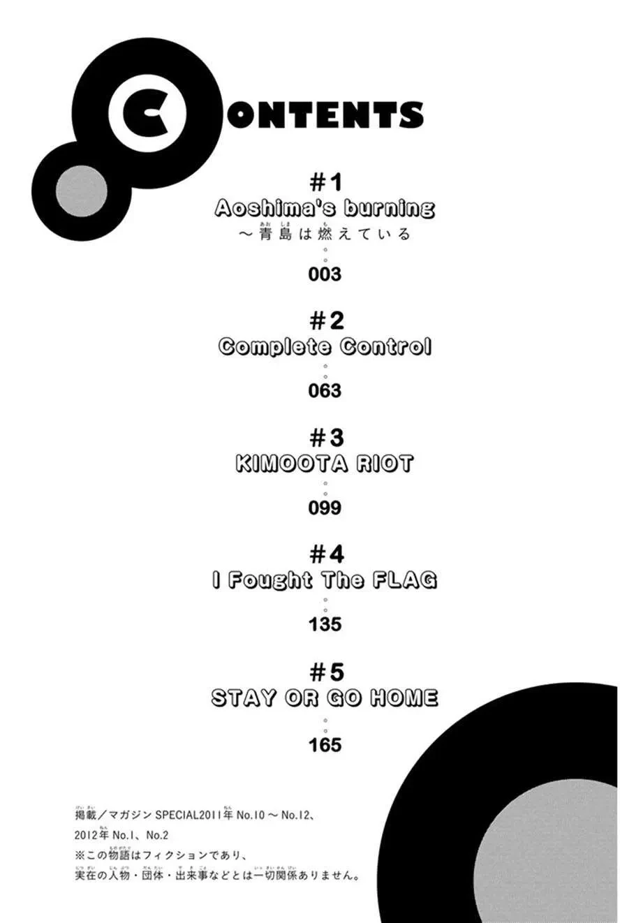 Wagatsuma-San Wa Ore No Yome Chapter 0.1 - 6