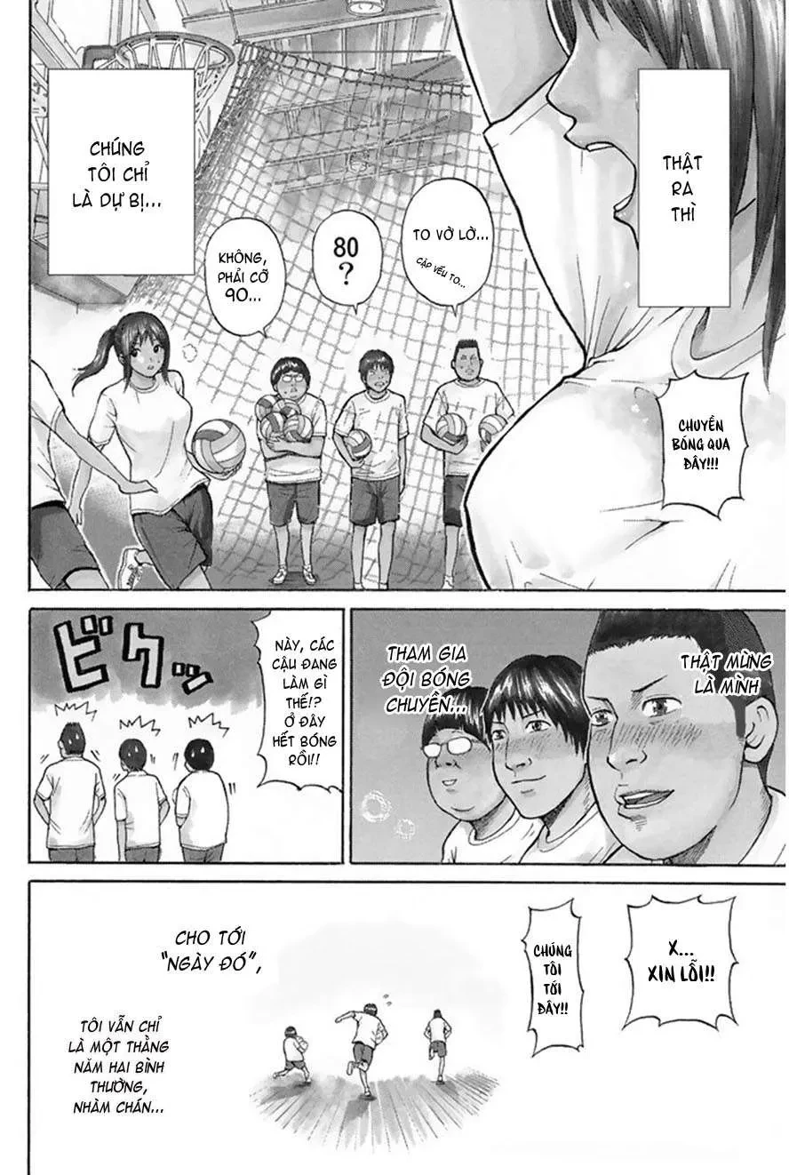 Wagatsuma-San Wa Ore No Yome Chapter 0.1 - 8