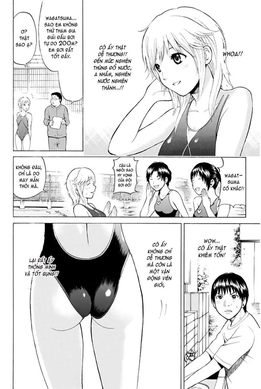 Wagatsuma-San Wa Ore No Yome Chapter 0.1 - 16