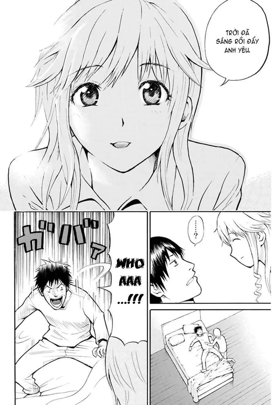 Wagatsuma-San Wa Ore No Yome Chapter 0.1 - 20