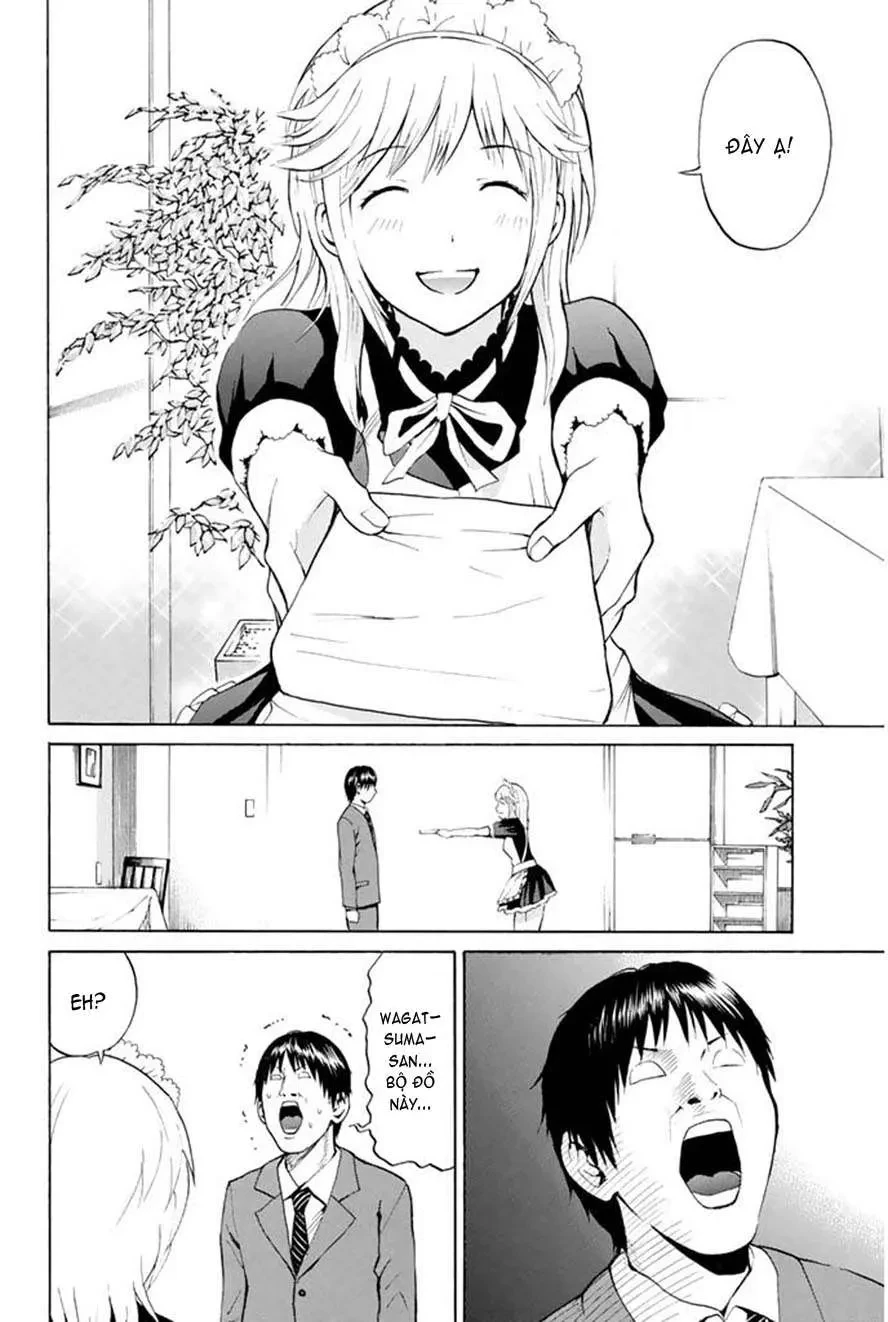 Wagatsuma-San Wa Ore No Yome Chapter 0.1 - 44