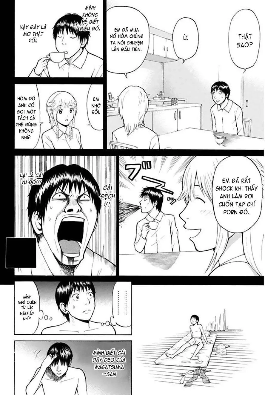 Wagatsuma-San Wa Ore No Yome Chapter 0.1 - 50