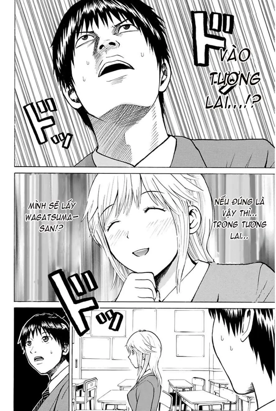 Wagatsuma-San Wa Ore No Yome Chapter 0.1 - 63