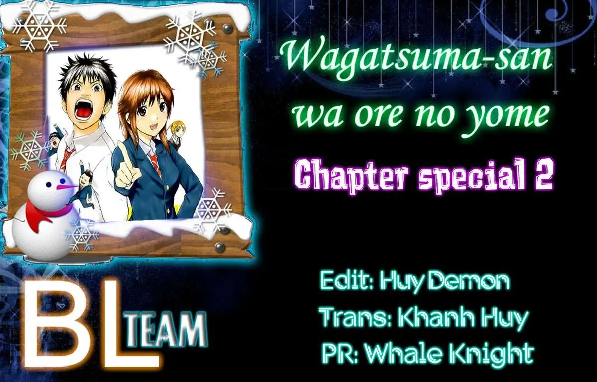 Wagatsuma-San Wa Ore No Yome Chapter 0.2 - 2