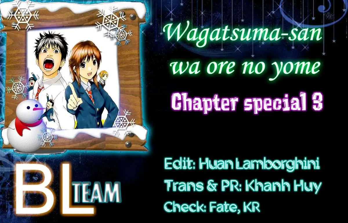 Wagatsuma-San Wa Ore No Yome Chapter 0.3 - 2