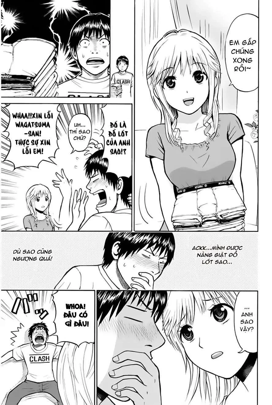 Wagatsuma-San Wa Ore No Yome Chapter 0.3 - 7