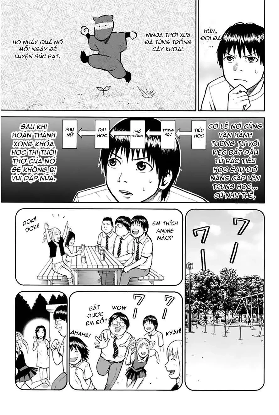 Wagatsuma-San Wa Ore No Yome Chapter 0.3 - 21