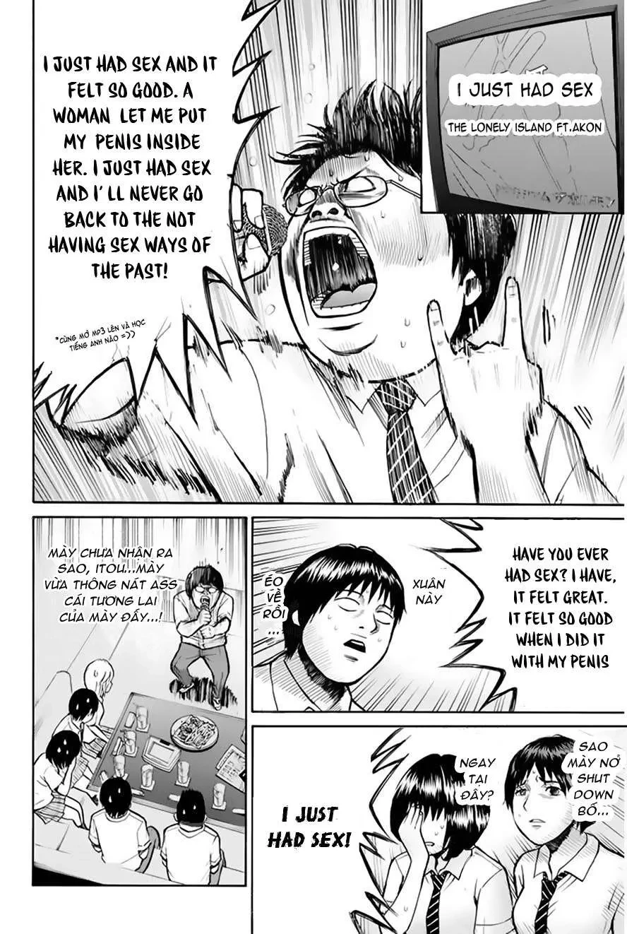 Wagatsuma-San Wa Ore No Yome Chapter 0.3 - 28