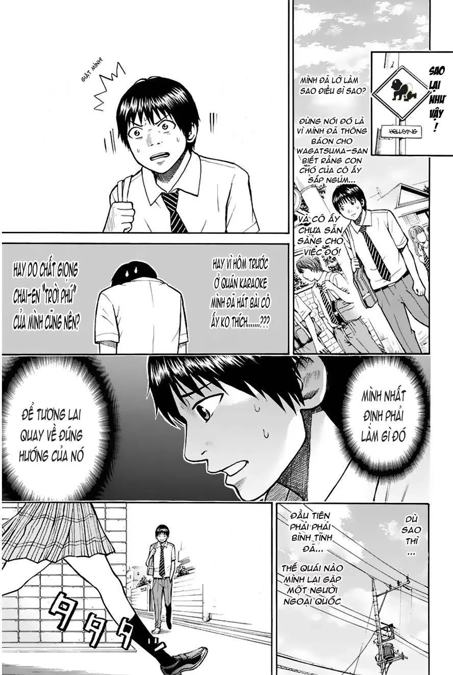 Wagatsuma-San Wa Ore No Yome Chapter 0.4 - 8