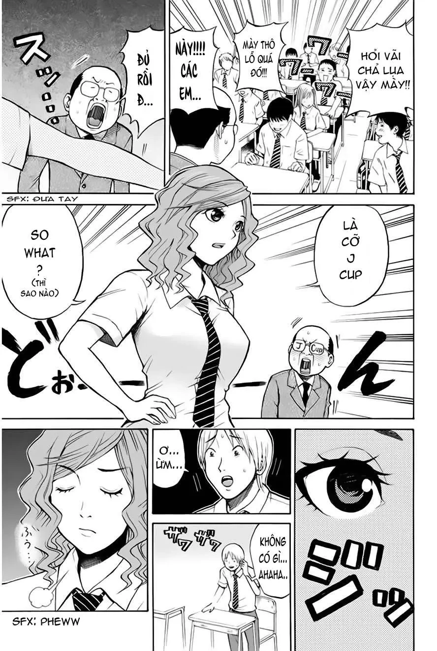 Wagatsuma-San Wa Ore No Yome Chapter 0.4 - 14