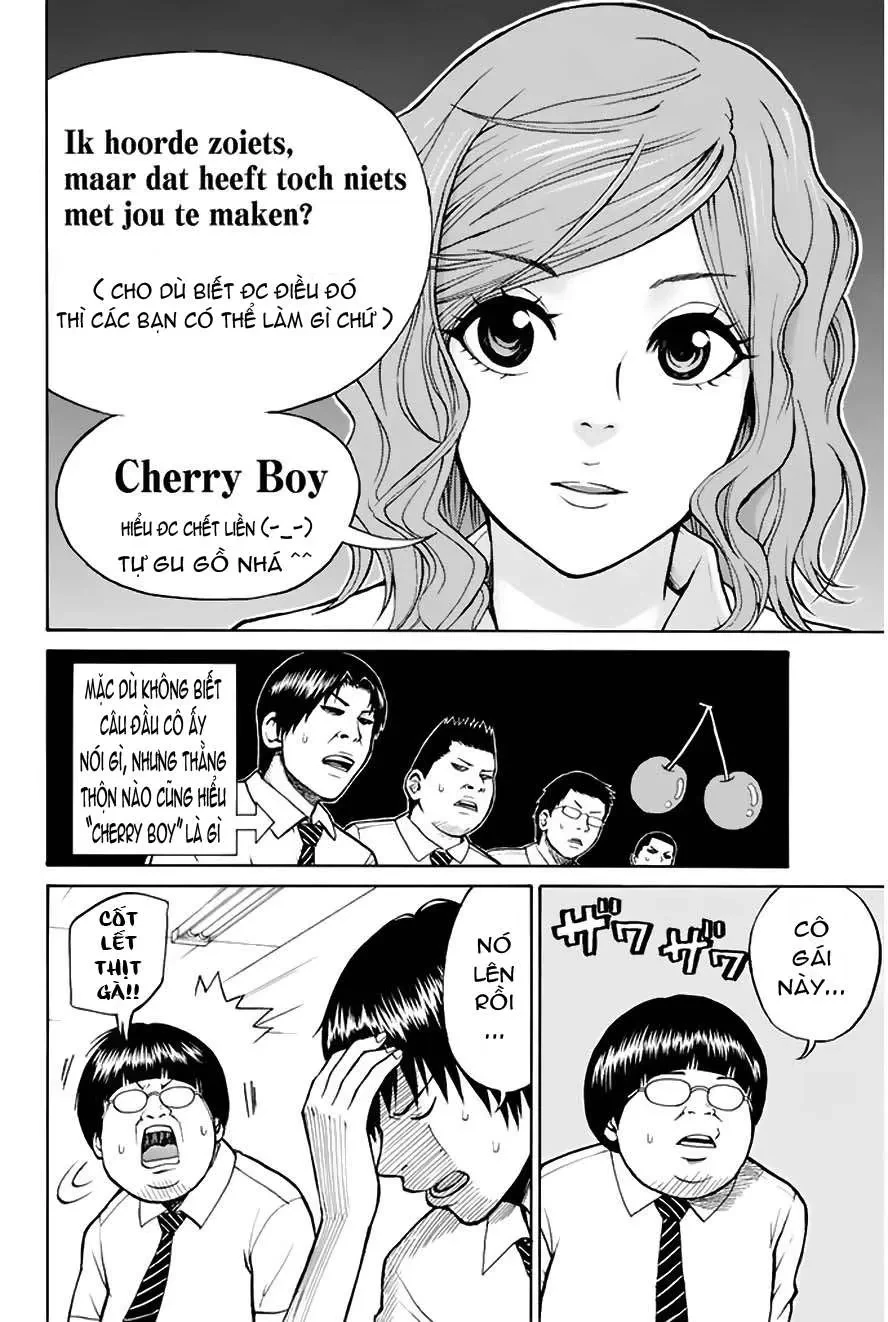 Wagatsuma-San Wa Ore No Yome Chapter 0.4 - 15