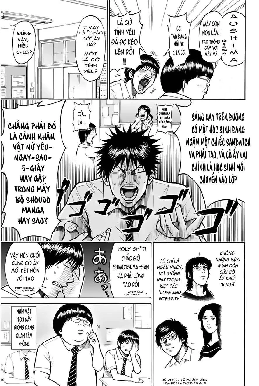 Wagatsuma-San Wa Ore No Yome Chapter 0.4 - 16