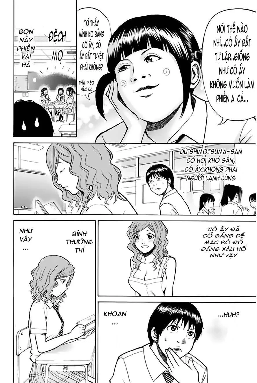 Wagatsuma-San Wa Ore No Yome Chapter 0.4 - 19