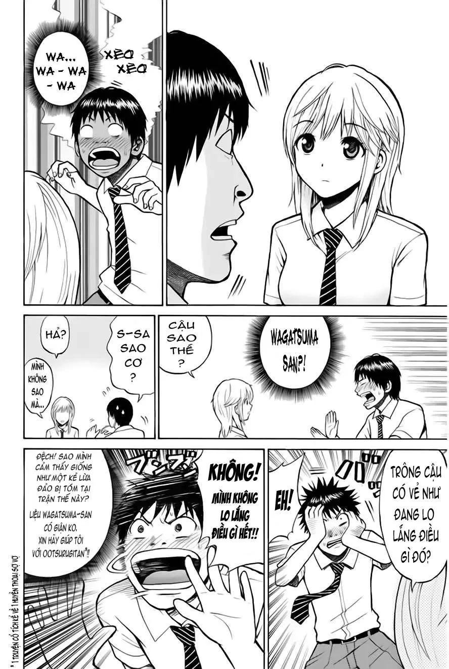 Wagatsuma-San Wa Ore No Yome Chapter 0.4 - 21