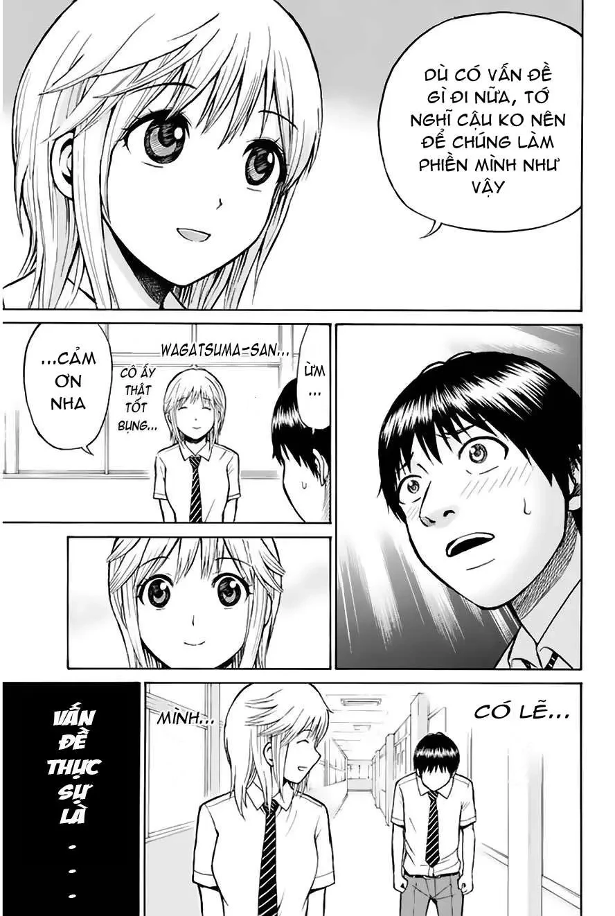 Wagatsuma-San Wa Ore No Yome Chapter 0.4 - 22