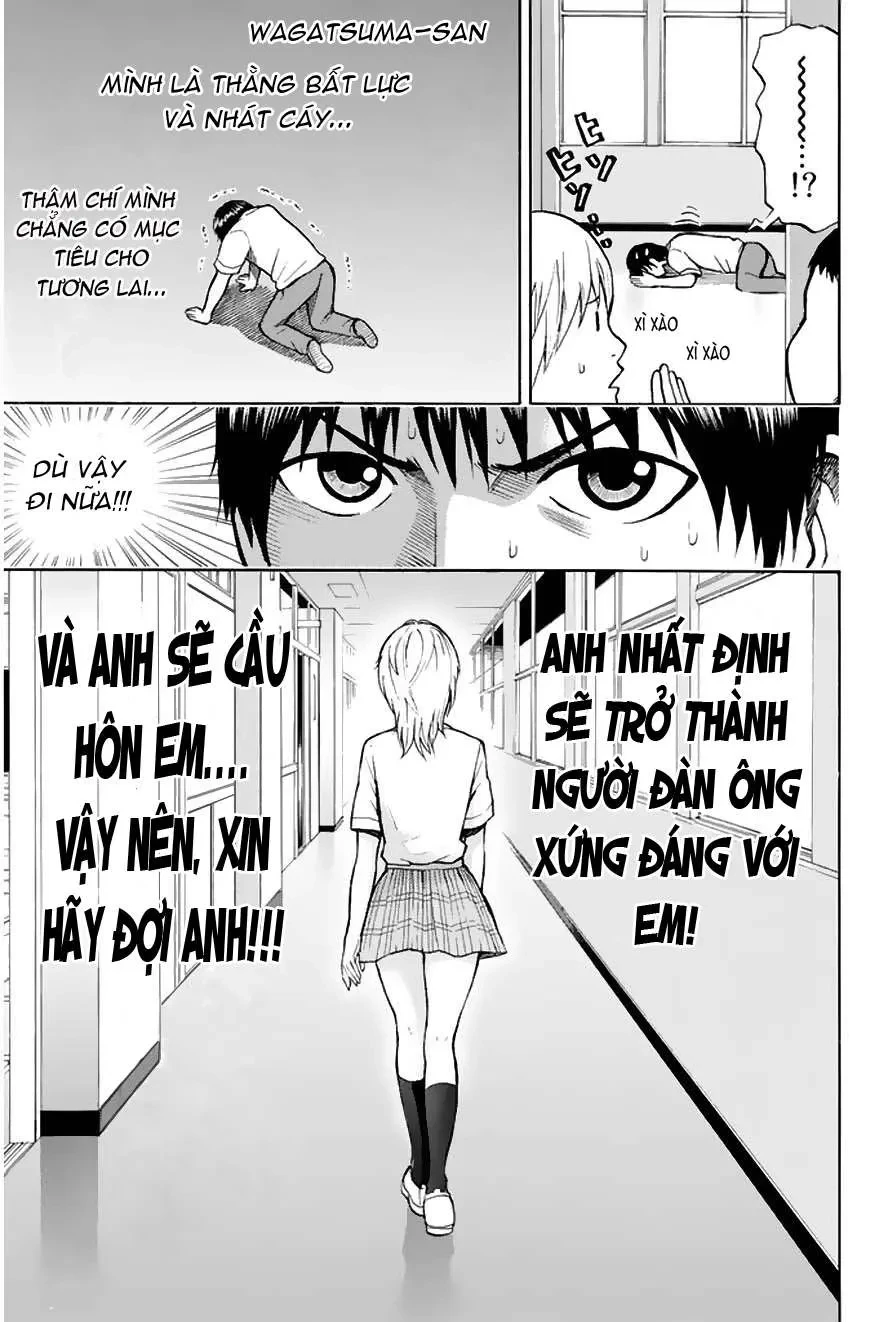 Wagatsuma-San Wa Ore No Yome Chapter 0.4 - 24