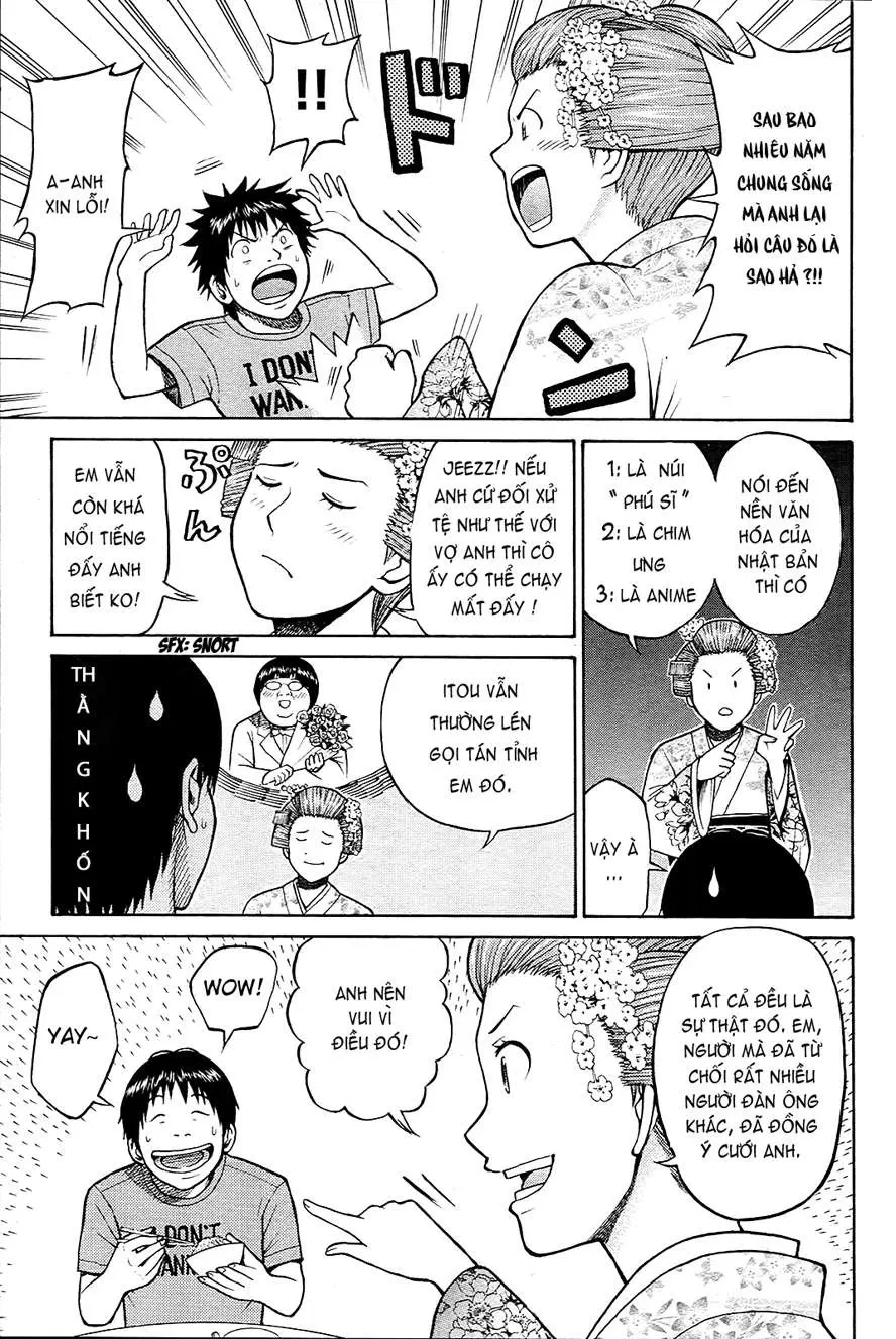 Wagatsuma-San Wa Ore No Yome Chapter 0.5 - 6