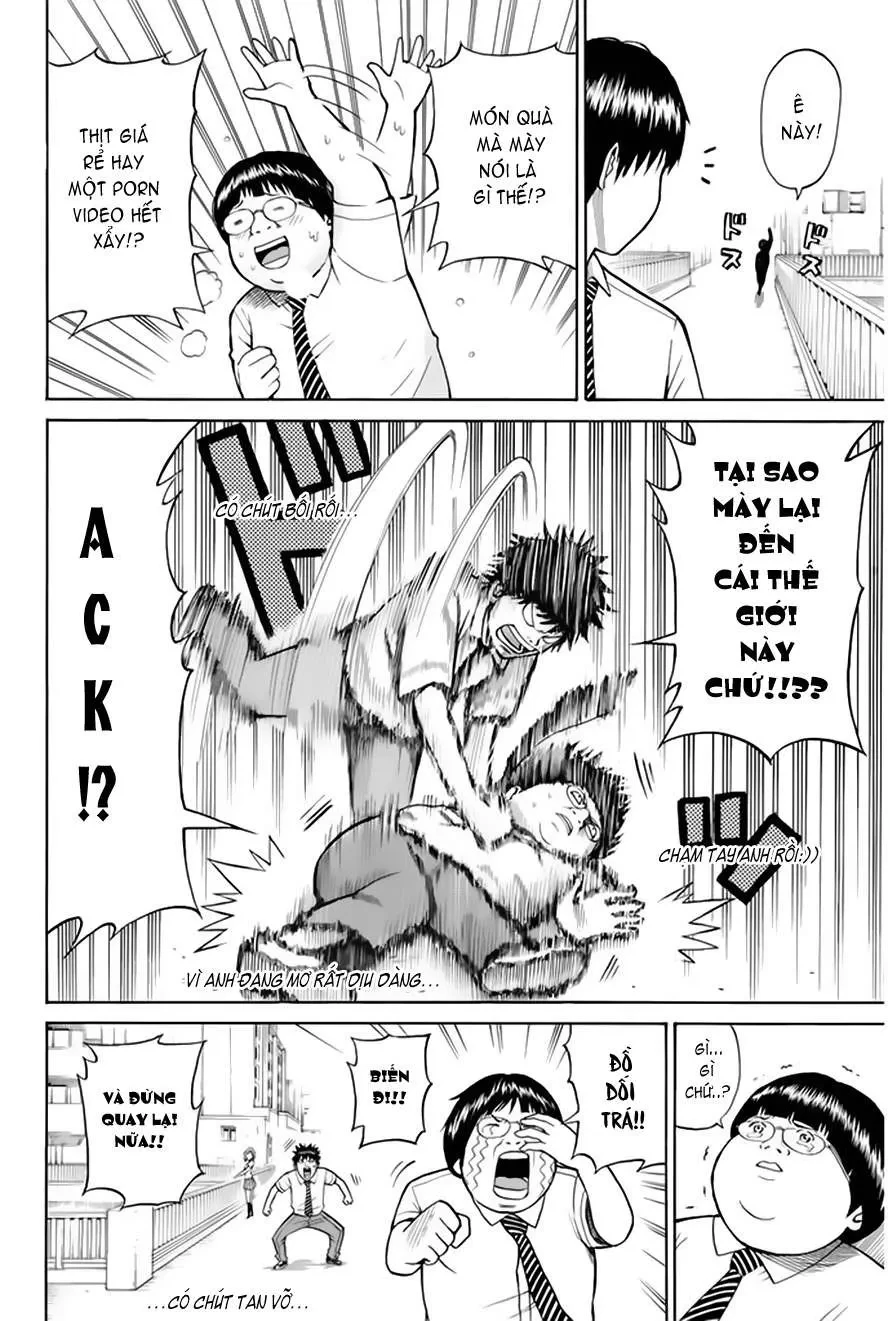 Wagatsuma-San Wa Ore No Yome Chapter 0.5 - 21