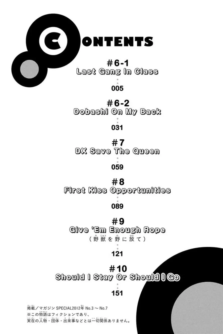 Wagatsuma-San Wa Ore No Yome Chapter 0.6 - 8