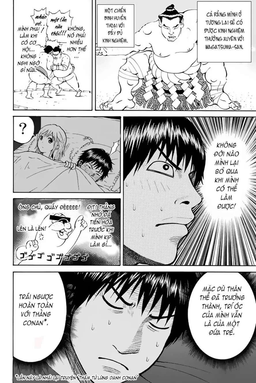 Wagatsuma-San Wa Ore No Yome Chapter 0.6 - 13