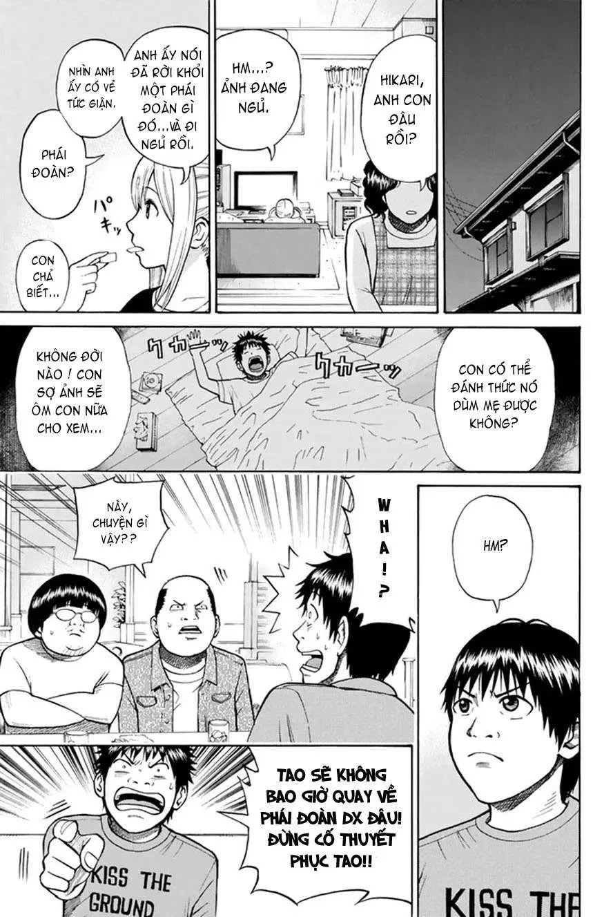 Wagatsuma-San Wa Ore No Yome Chapter 0.7 - 8