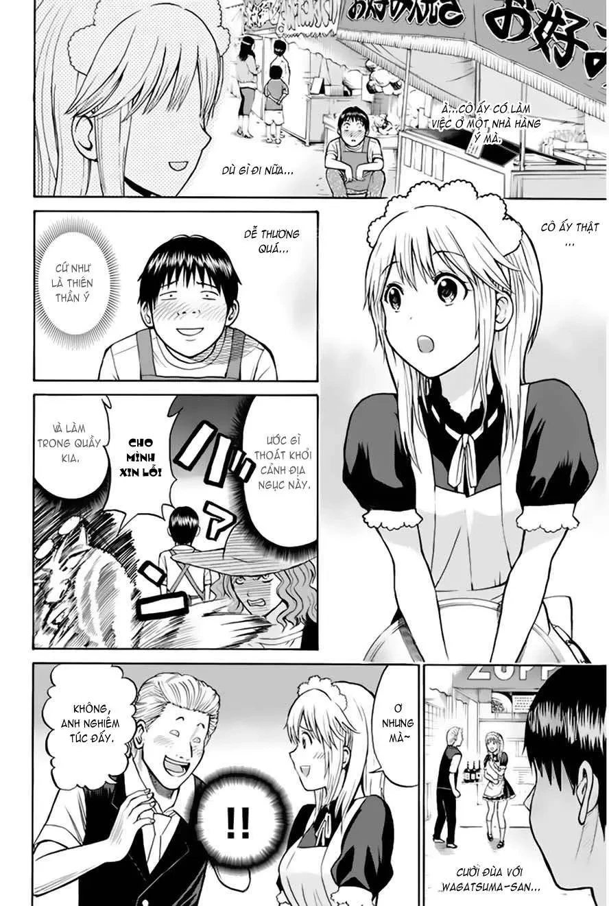 Wagatsuma-San Wa Ore No Yome Chapter 0.8 - 21