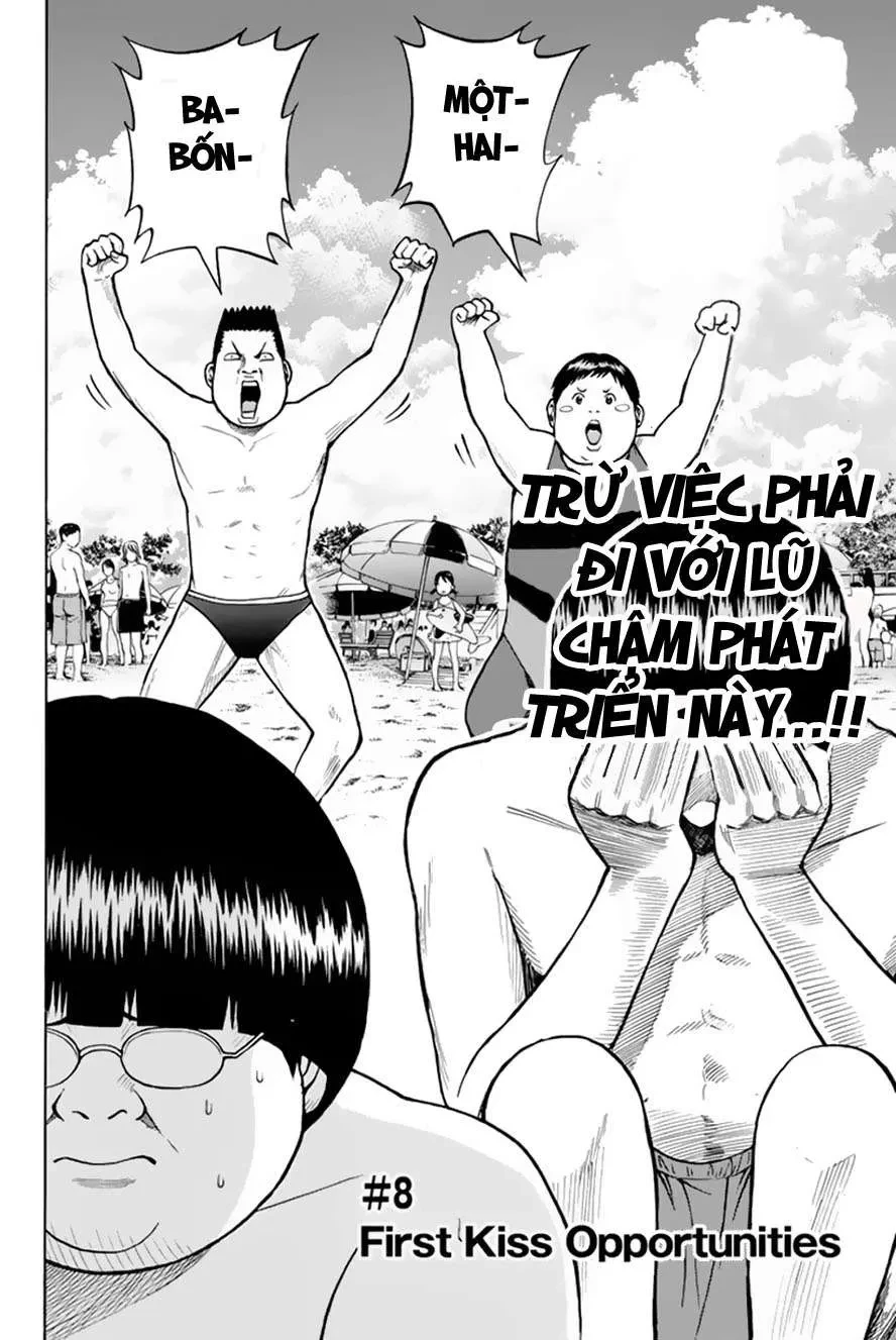 Wagatsuma-San Wa Ore No Yome Chapter 0.9 - 5