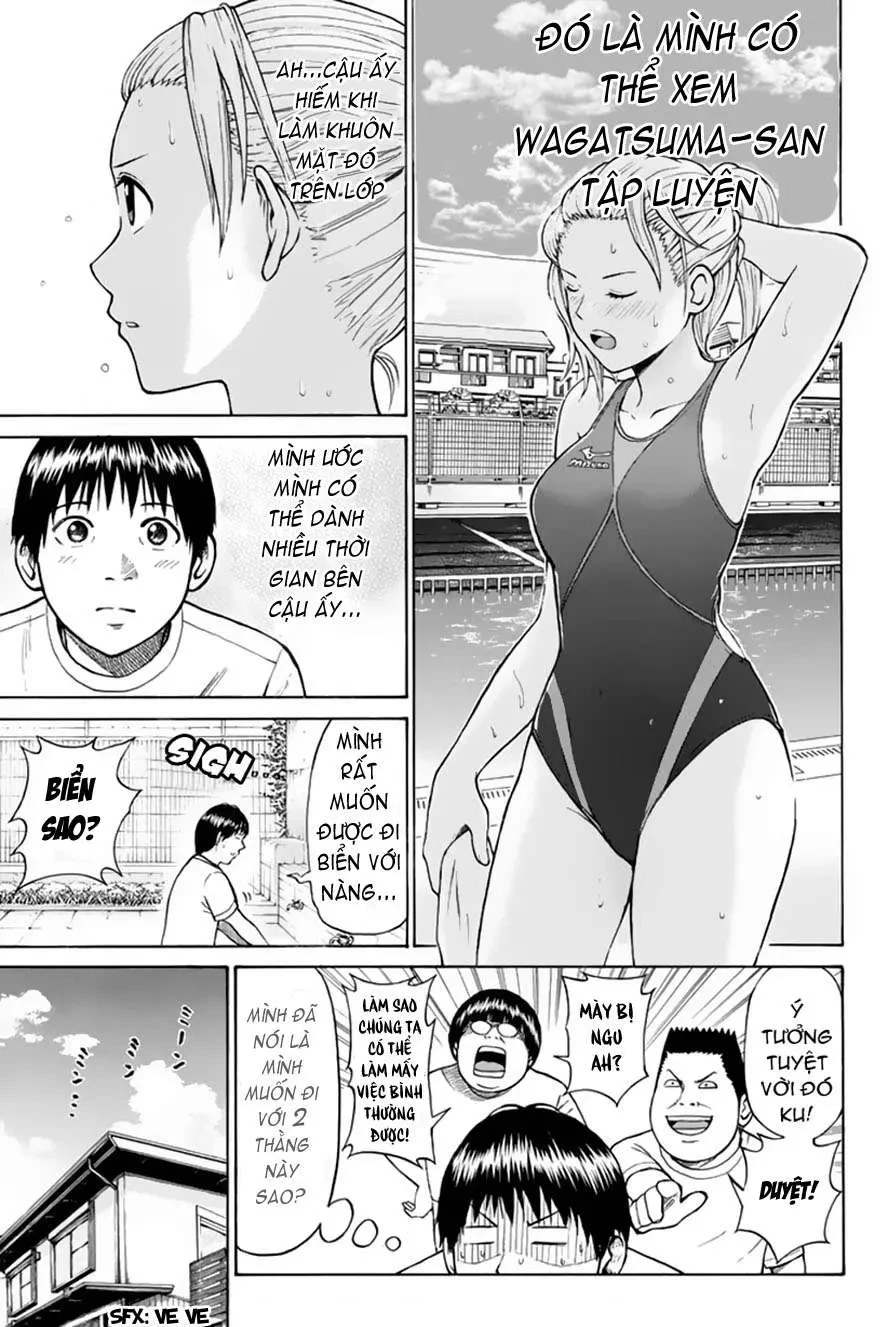 Wagatsuma-San Wa Ore No Yome Chapter 0.9 - 8