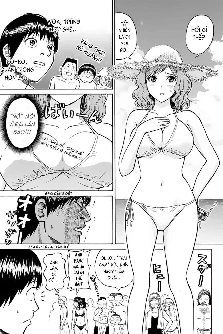 Wagatsuma-San Wa Ore No Yome Chapter 0.9 - 20