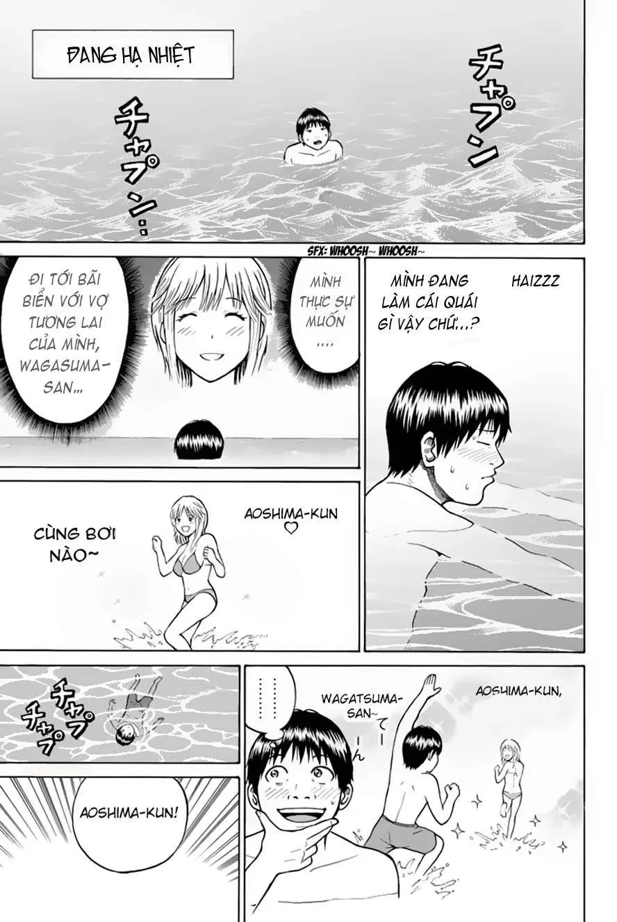 Wagatsuma-San Wa Ore No Yome Chapter 0.9 - 24