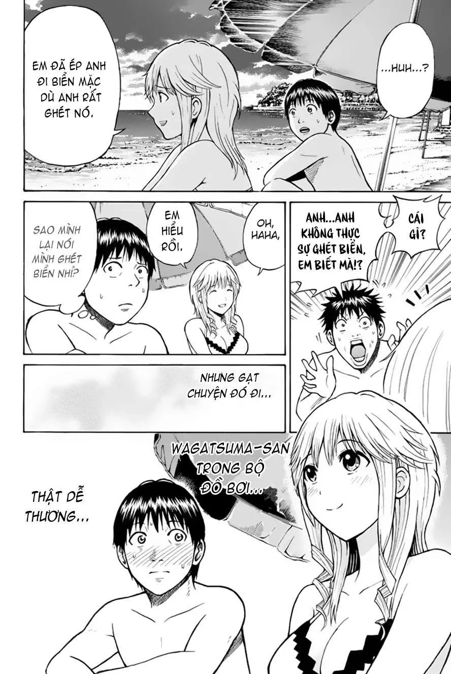 Wagatsuma-San Wa Ore No Yome Chapter 0.9 - 29