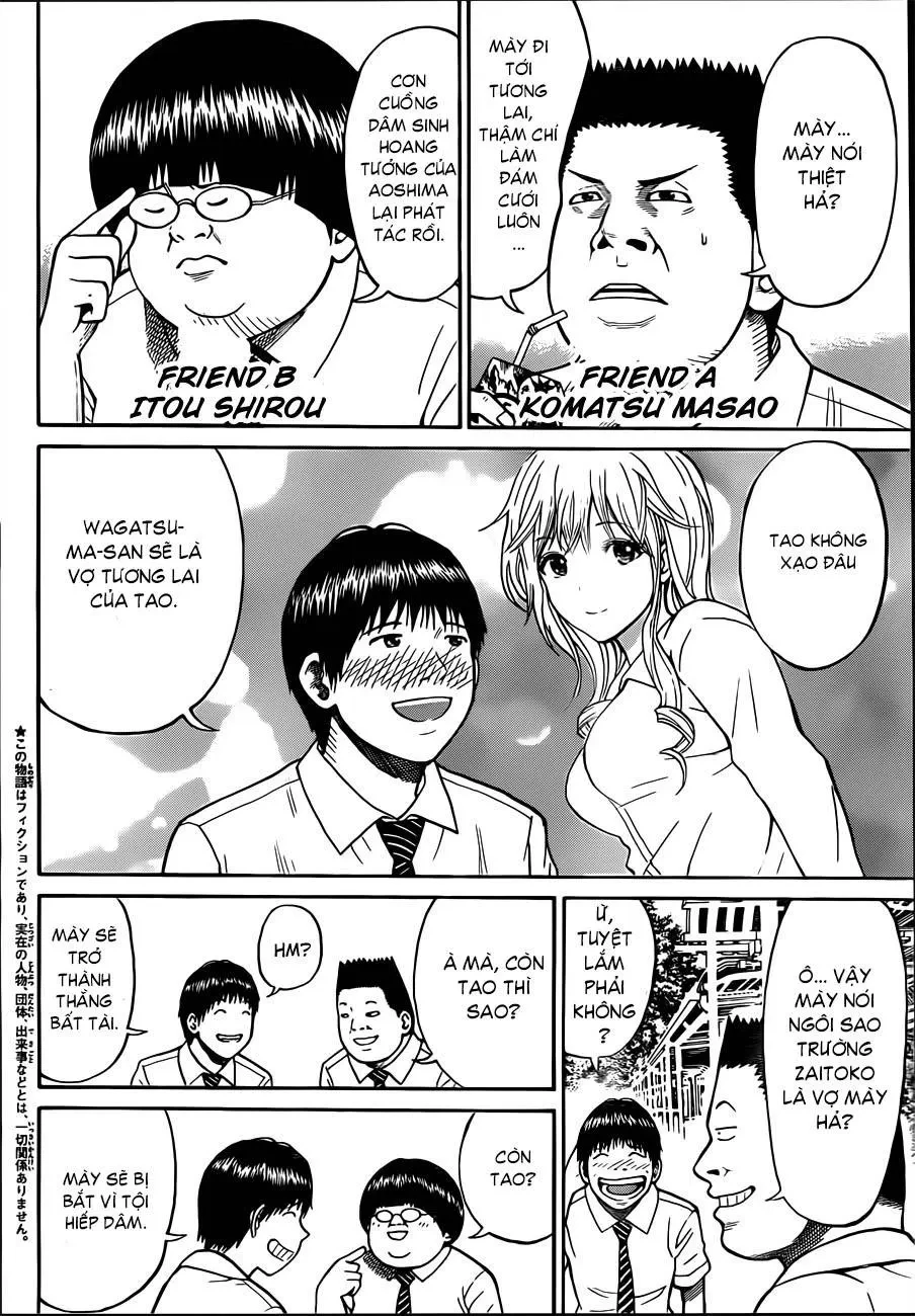 Wagatsuma-San Wa Ore No Yome Chapter 1 - 6