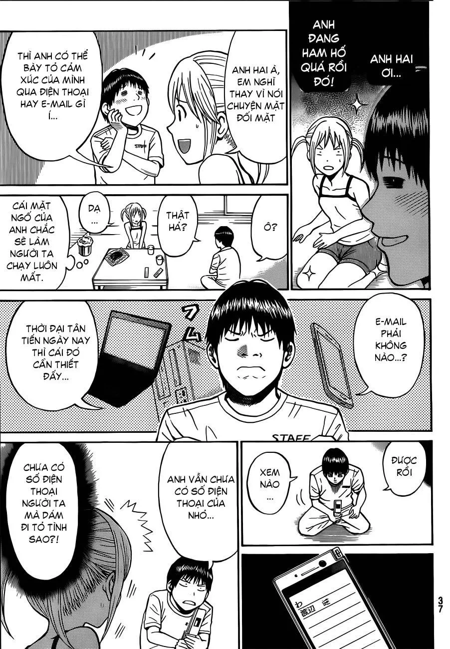 Wagatsuma-San Wa Ore No Yome Chapter 1 - 25