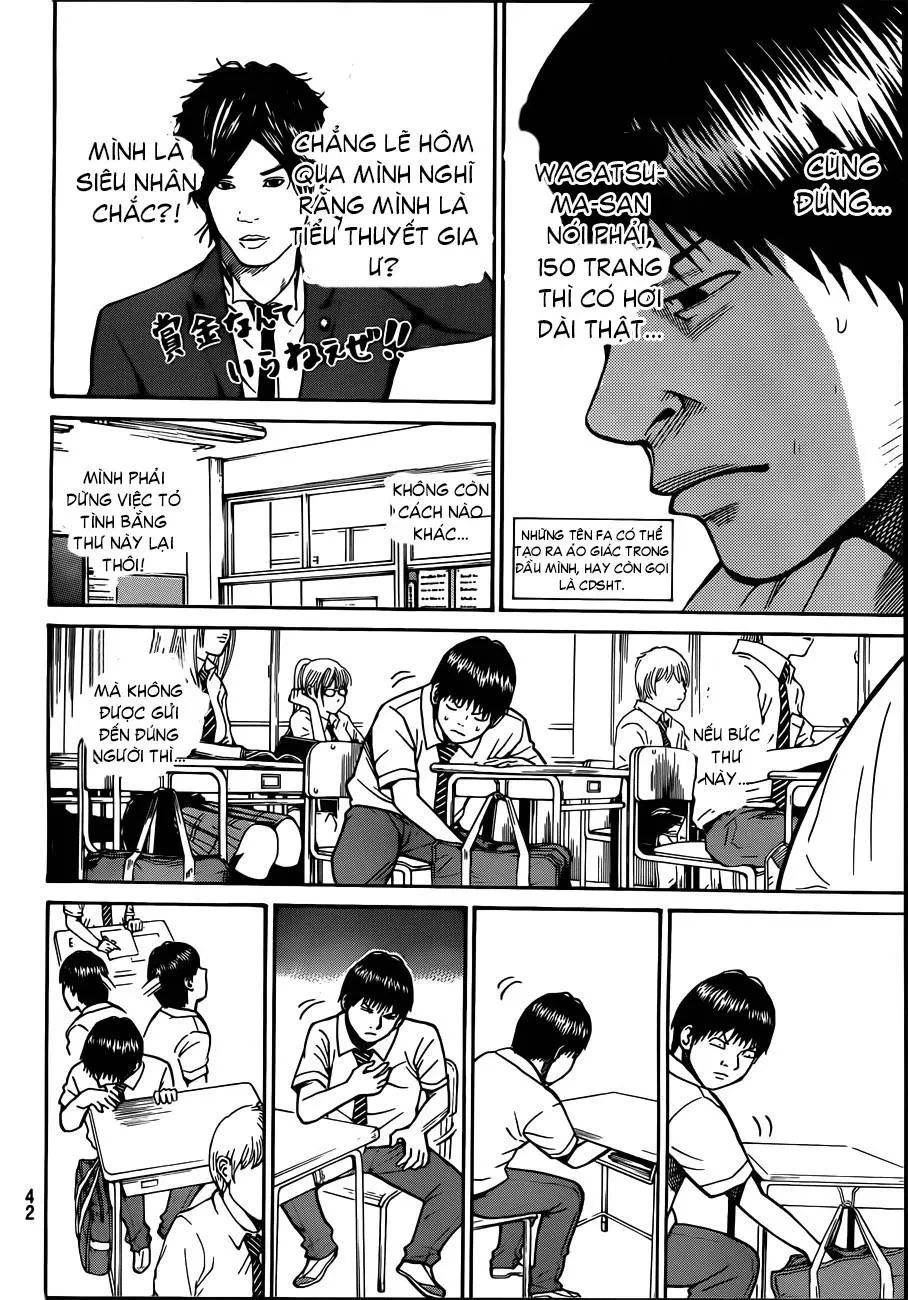 Wagatsuma-San Wa Ore No Yome Chapter 1 - 30