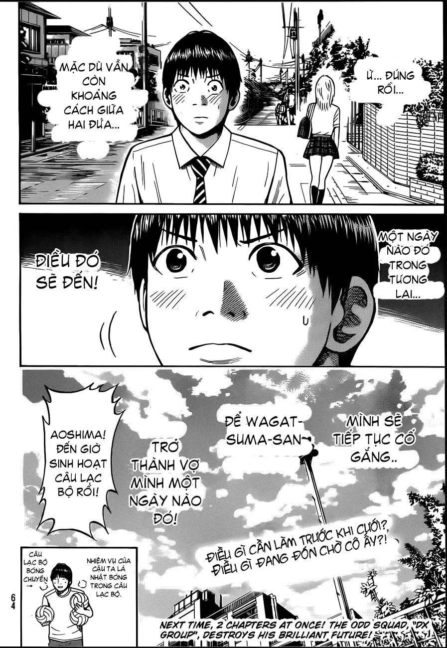 Wagatsuma-San Wa Ore No Yome Chapter 1 - 51