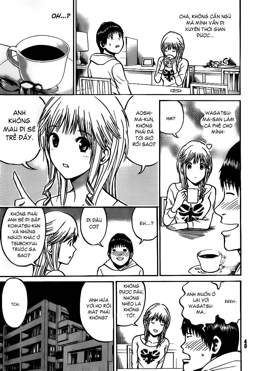 Wagatsuma-San Wa Ore No Yome Chapter 2 - 19