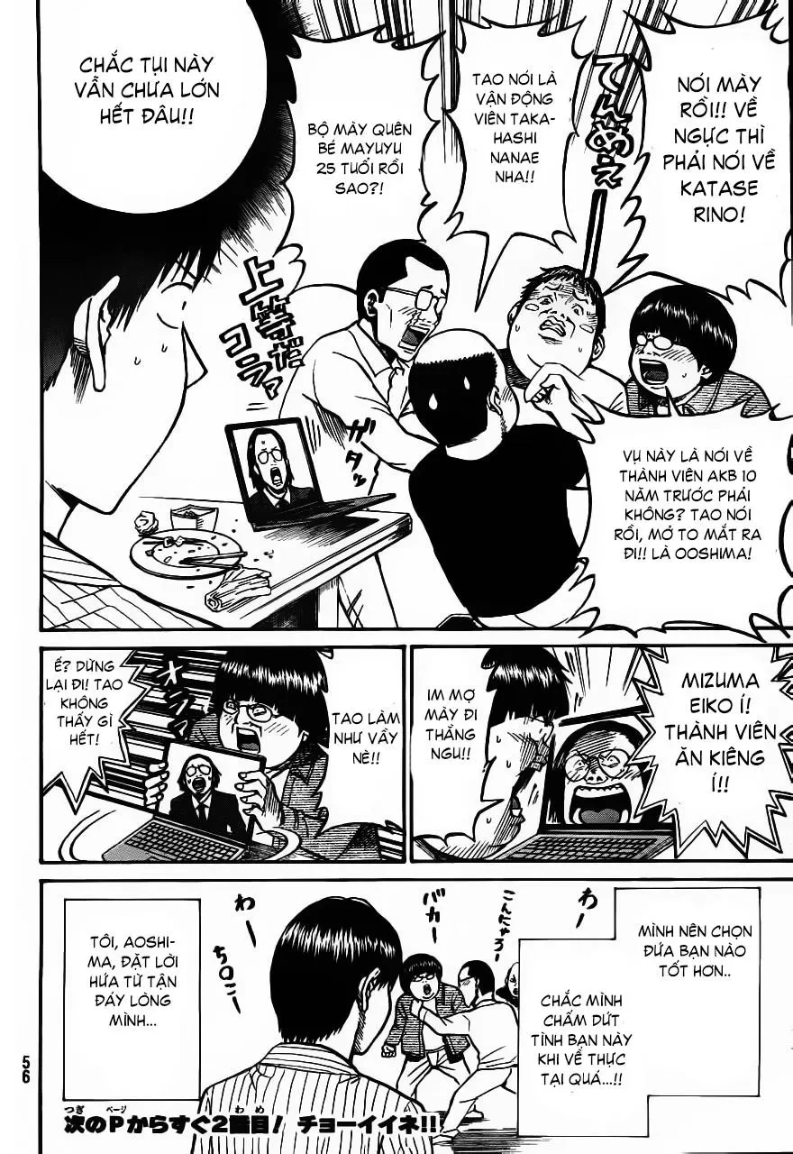 Wagatsuma-San Wa Ore No Yome Chapter 2 - 26