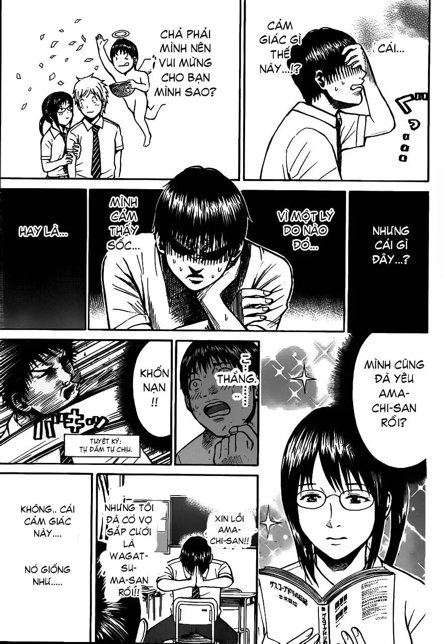 Wagatsuma-San Wa Ore No Yome Chapter 4 - 7