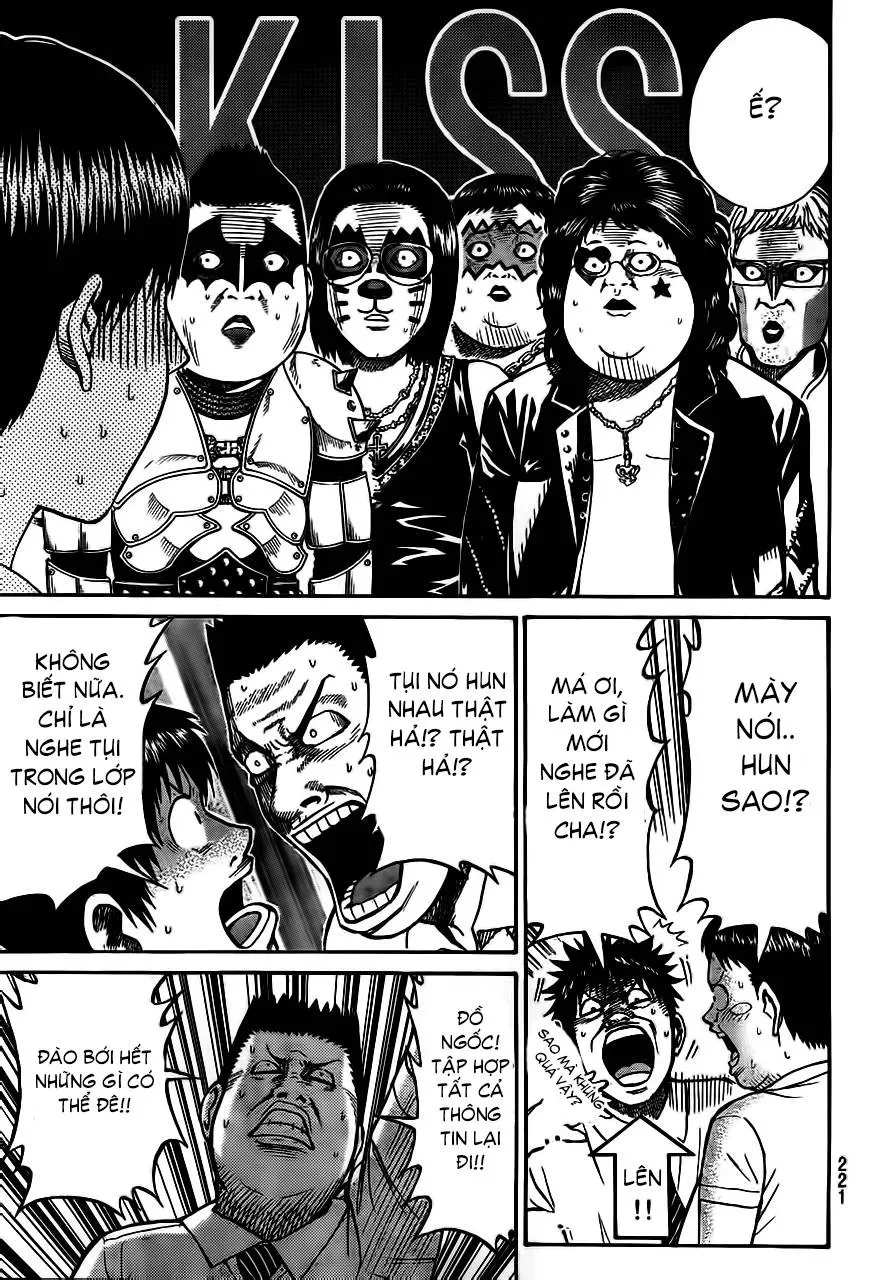 Wagatsuma-San Wa Ore No Yome Chapter 4 - 15