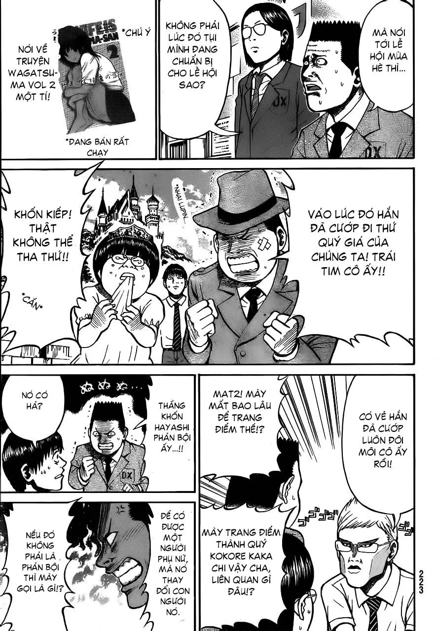 Wagatsuma-San Wa Ore No Yome Chapter 4 - 17