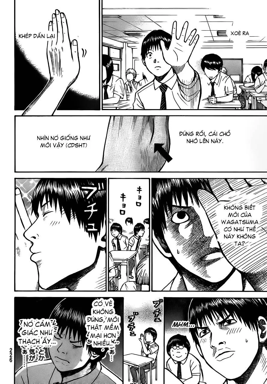 Wagatsuma-San Wa Ore No Yome Chapter 4 - 20