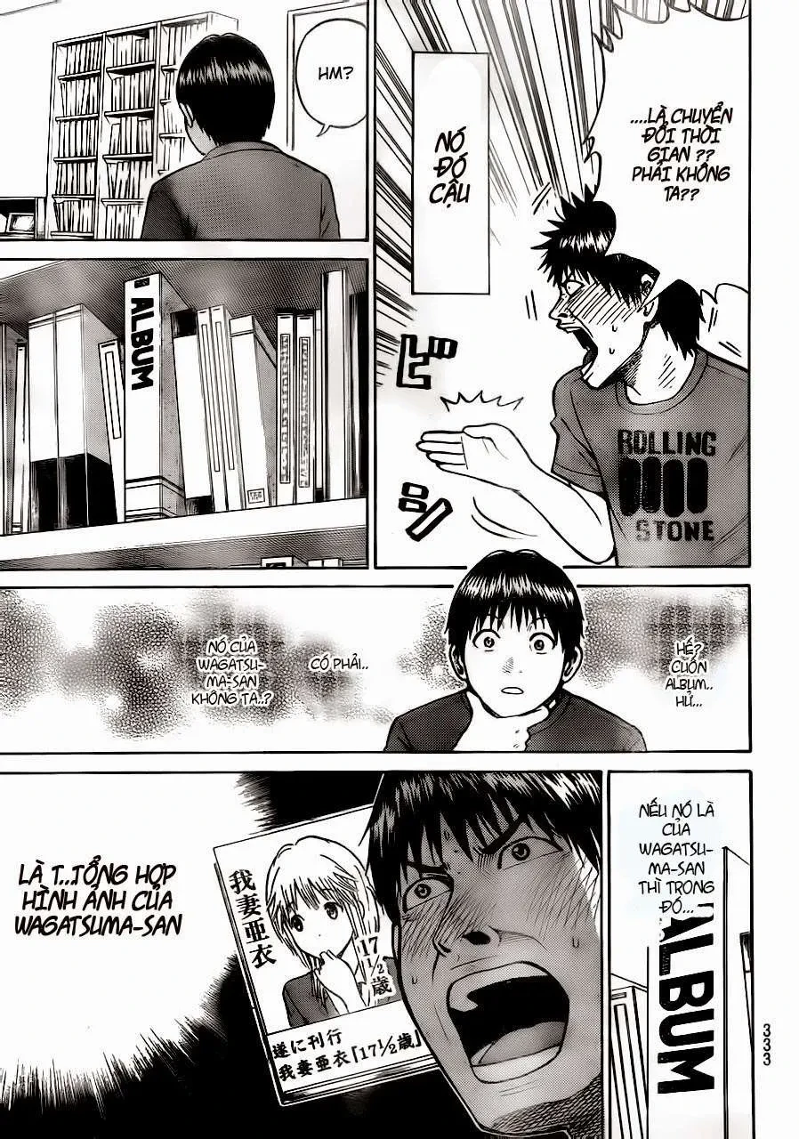 Wagatsuma-San Wa Ore No Yome Chapter 5 - 13