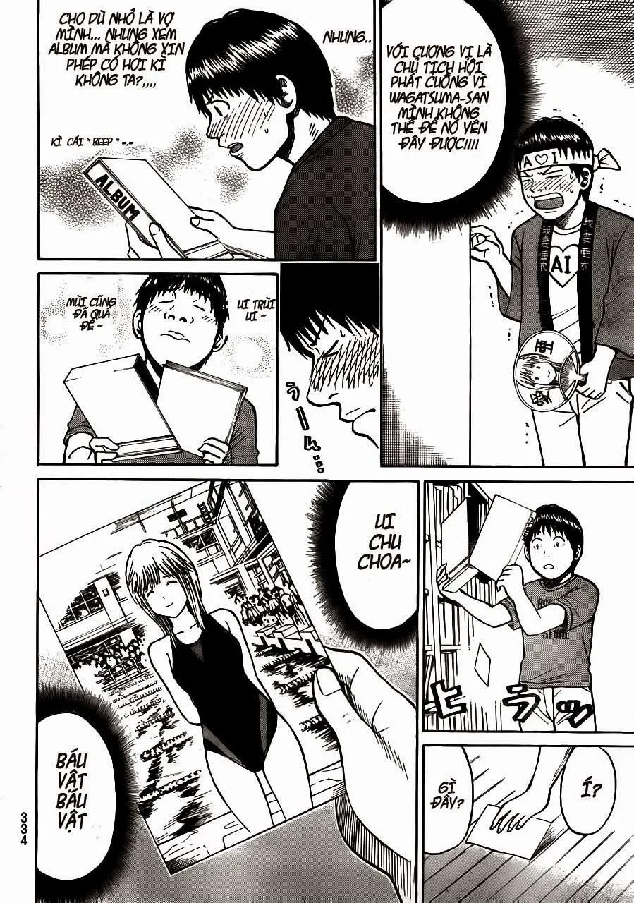 Wagatsuma-San Wa Ore No Yome Chapter 5 - 14